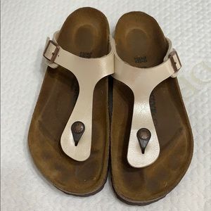 Birkenstock Gizen flor flip flop